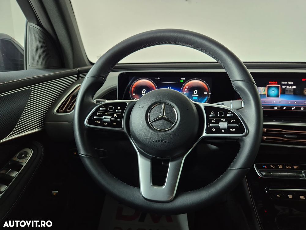 Mercedes-Benz EQC 400 4Matic - 12