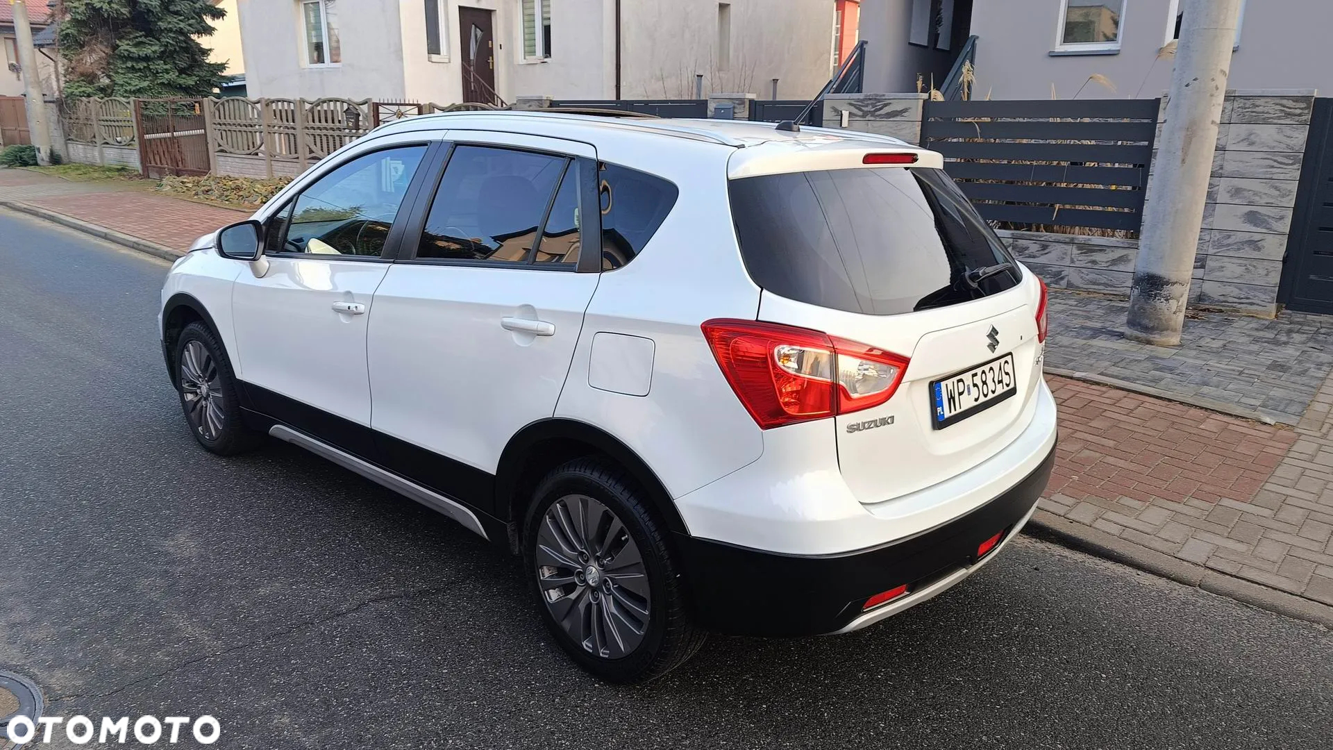 Suzuki SX4 S-Cross 1.6 DDiS 4x2 Comfort+ - 6