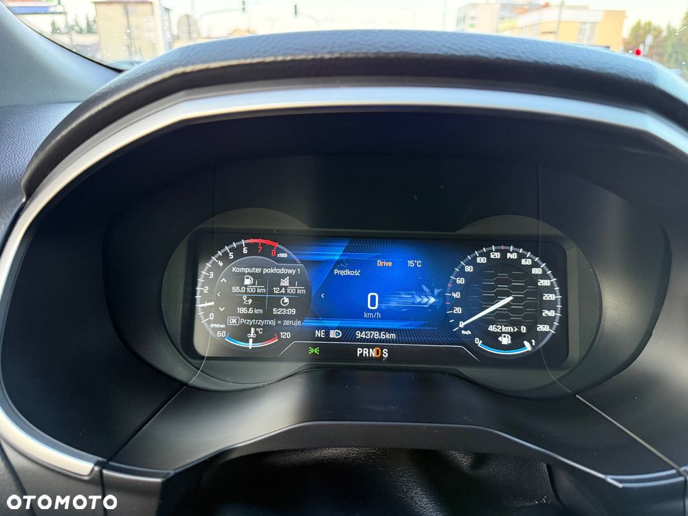 Ford Edge - 18