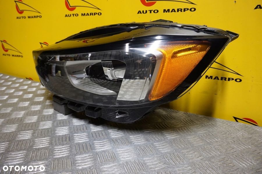 FORD EDGE 2019 - REFLEKTOR LAMPA LED BASE LEWA USA - 4