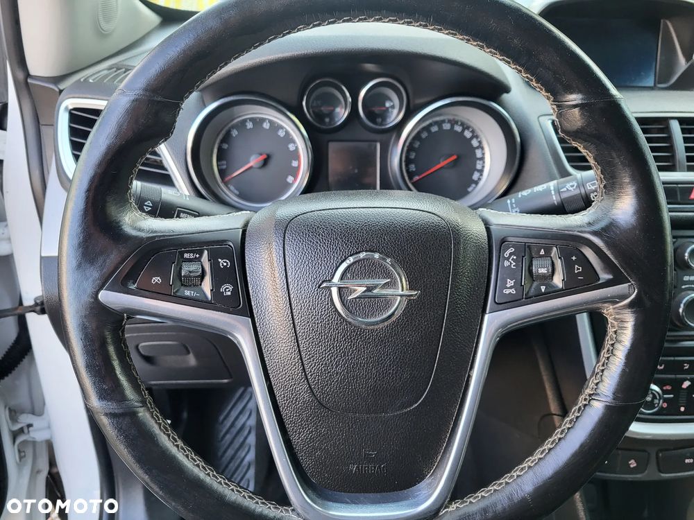 Opel Mokka 1.4 Turbo ecoFLEX Start/Stop Innovation - 15
