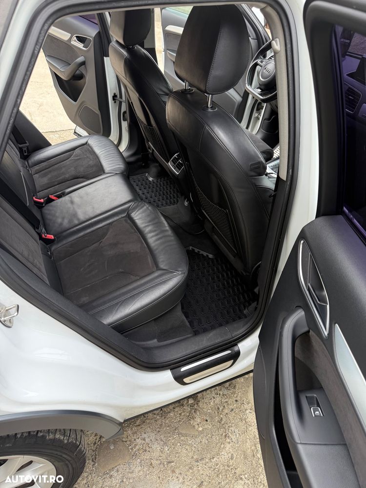 Audi Q3 2.0 TDI Quattro S-Tronic - 10