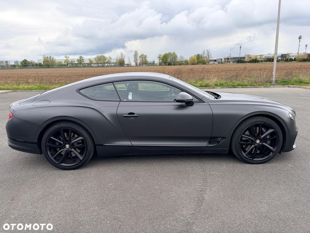 Bentley Continental GT Speed - 7