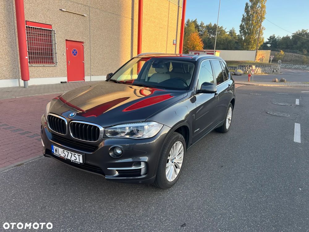 BMW X5 xDrive25d - 4