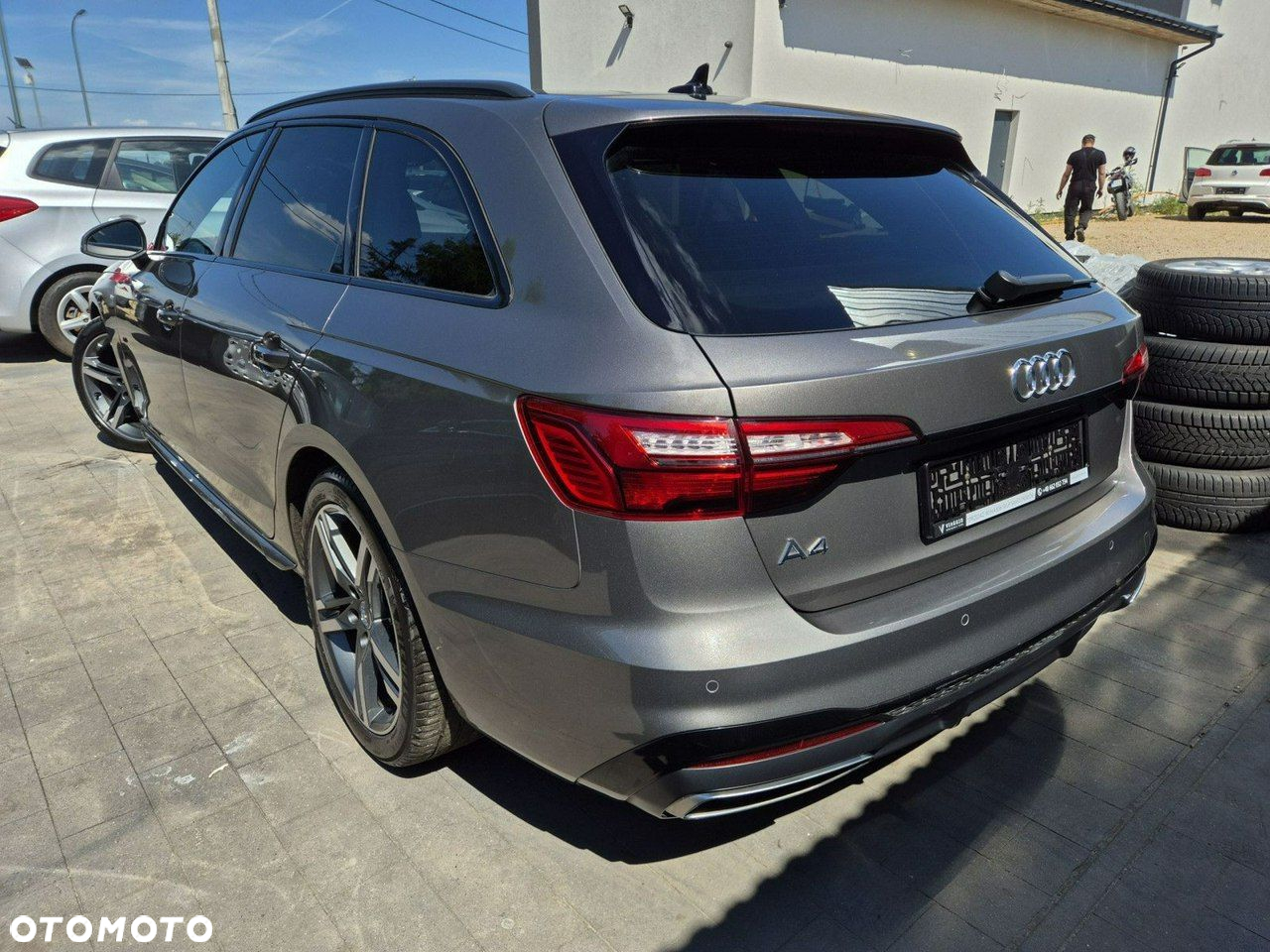 Audi A4 - 3