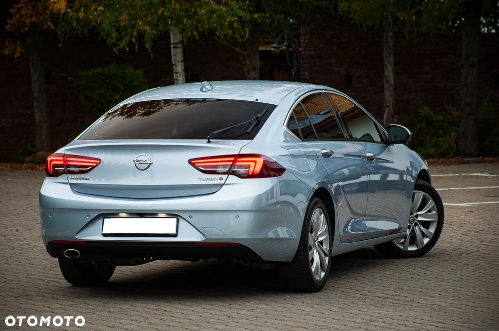 Opel Insignia 2.0 CDTI Ultimate S&S - 13