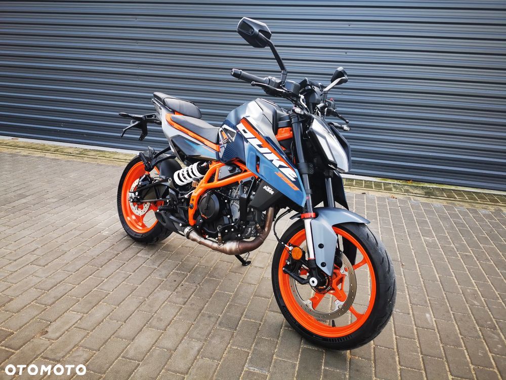 KTM Duke - 30