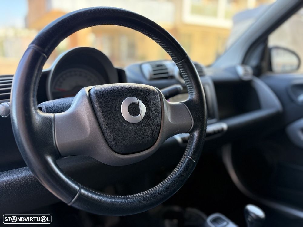 Smart ForTwo Coupé 0.8 cdi Passion 45 - 5
