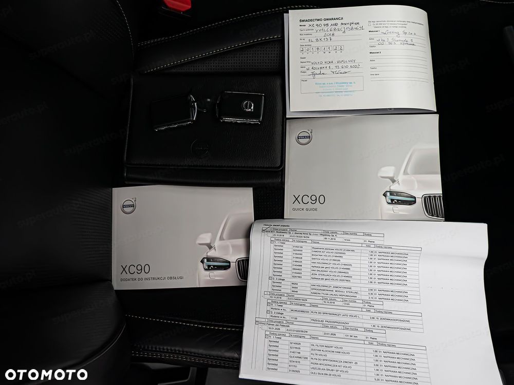 Volvo XC 90 D5 AWD Inscription - 31