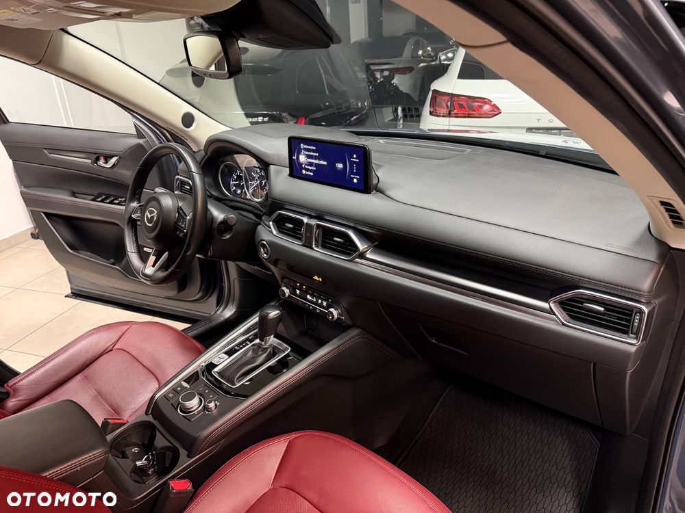 Mazda CX-5 SKYACTIV-G 194 AWD Exclusive-Line - 31