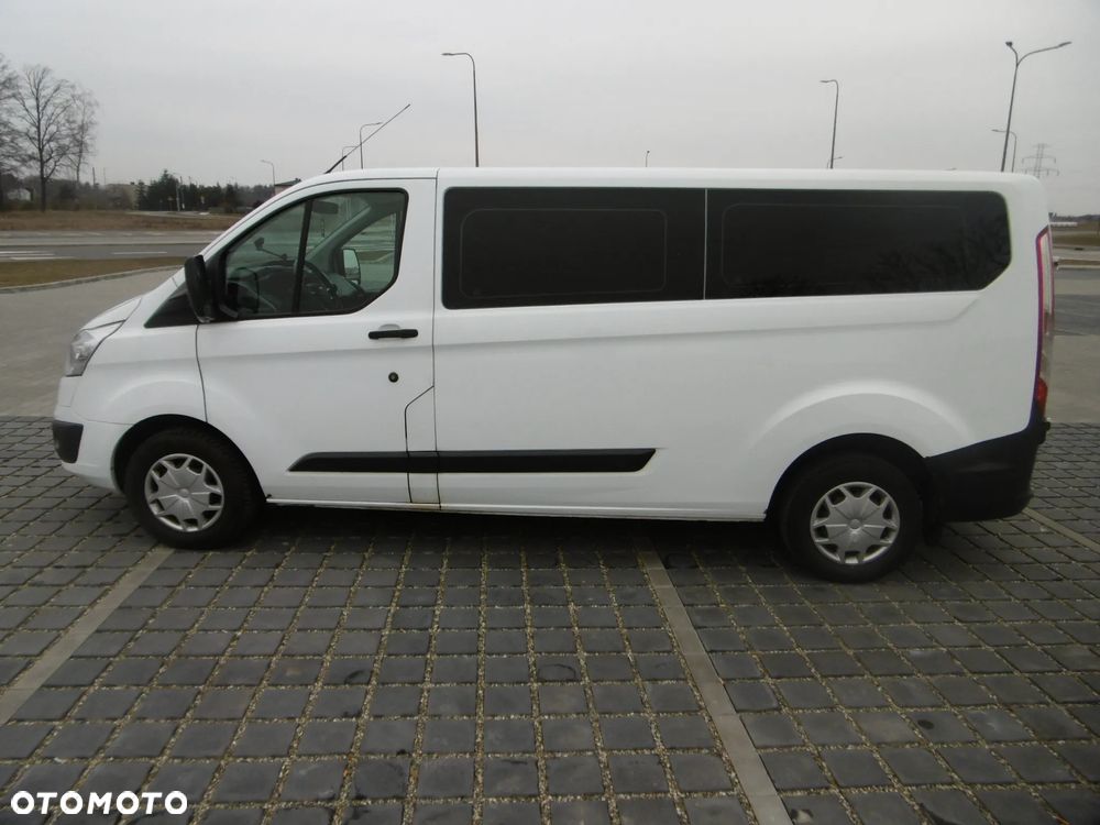 Ford Transit Custom 310 L2H1 Limited - 6
