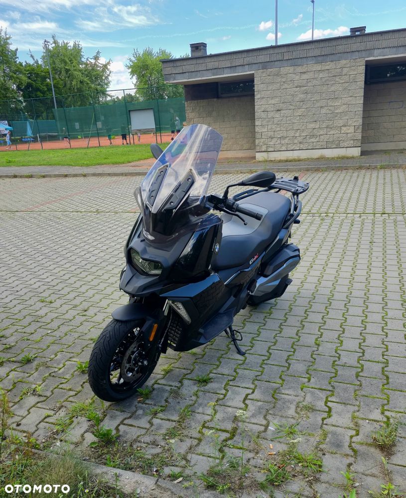 BMW C 400 X - 3