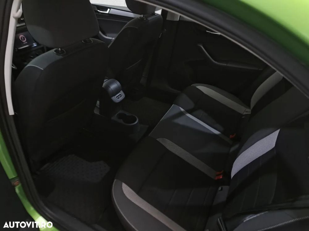 Skoda RAPID 1.0 TSI Cool Edition R&G - 10