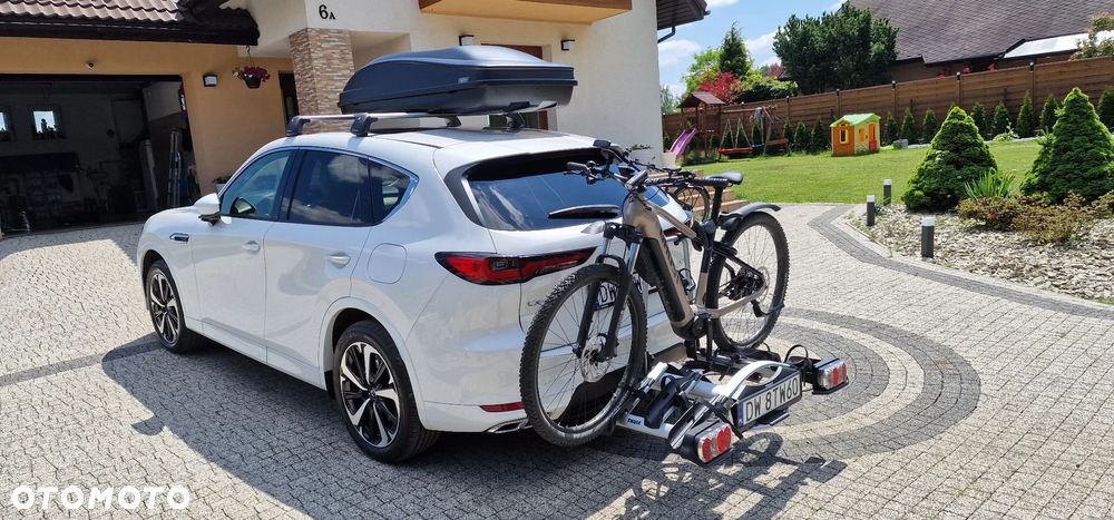Mazda CX-60 2.5 PHEV Takumi Plus AWD - 4