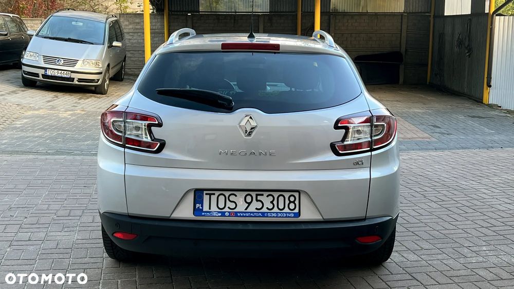 Renault Megane Grandtour ENERGY dCi 110 LIMITED - 16