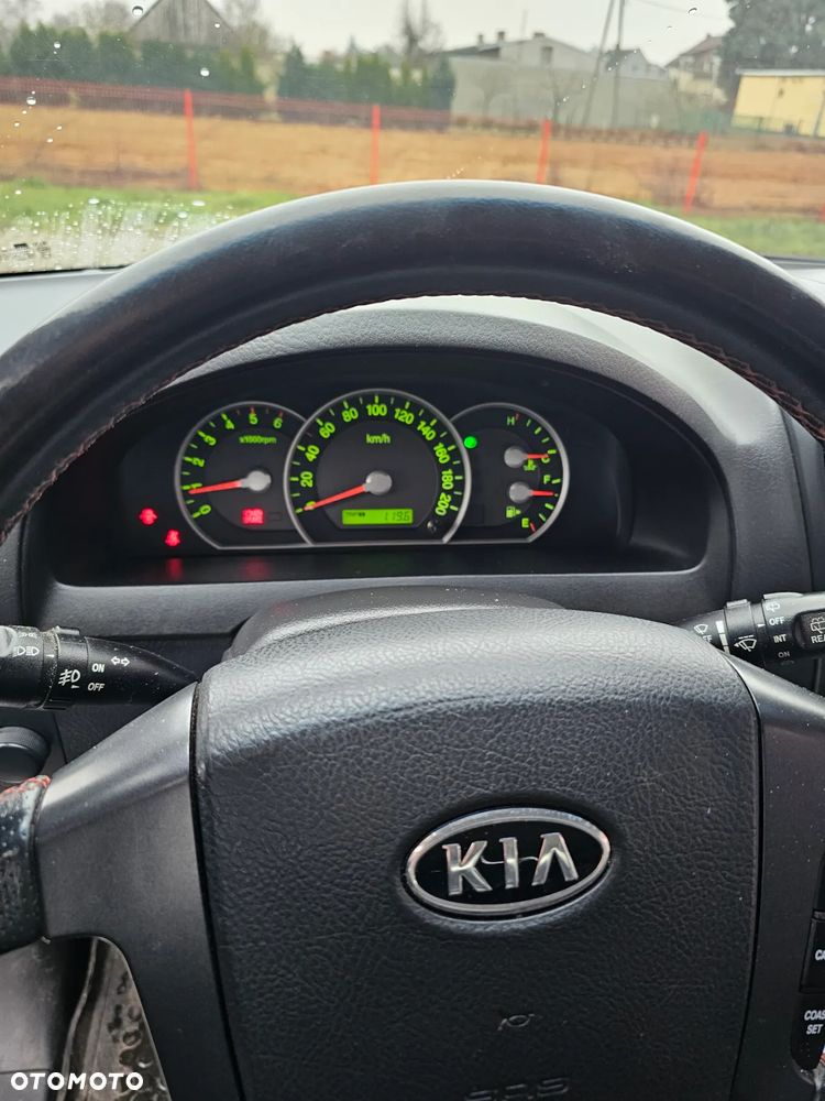 Kia Sorento 2.5 CRDi VGT EX - 16