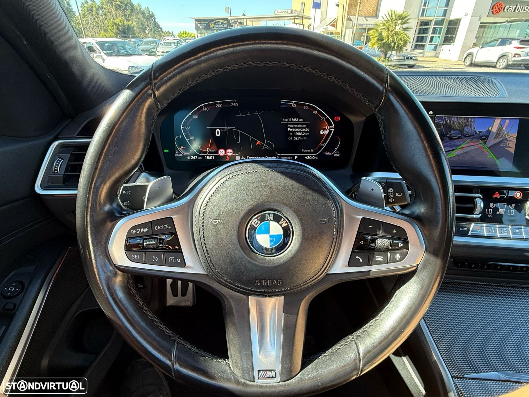 BMW 320 d Touring Pack M Auto - 11
