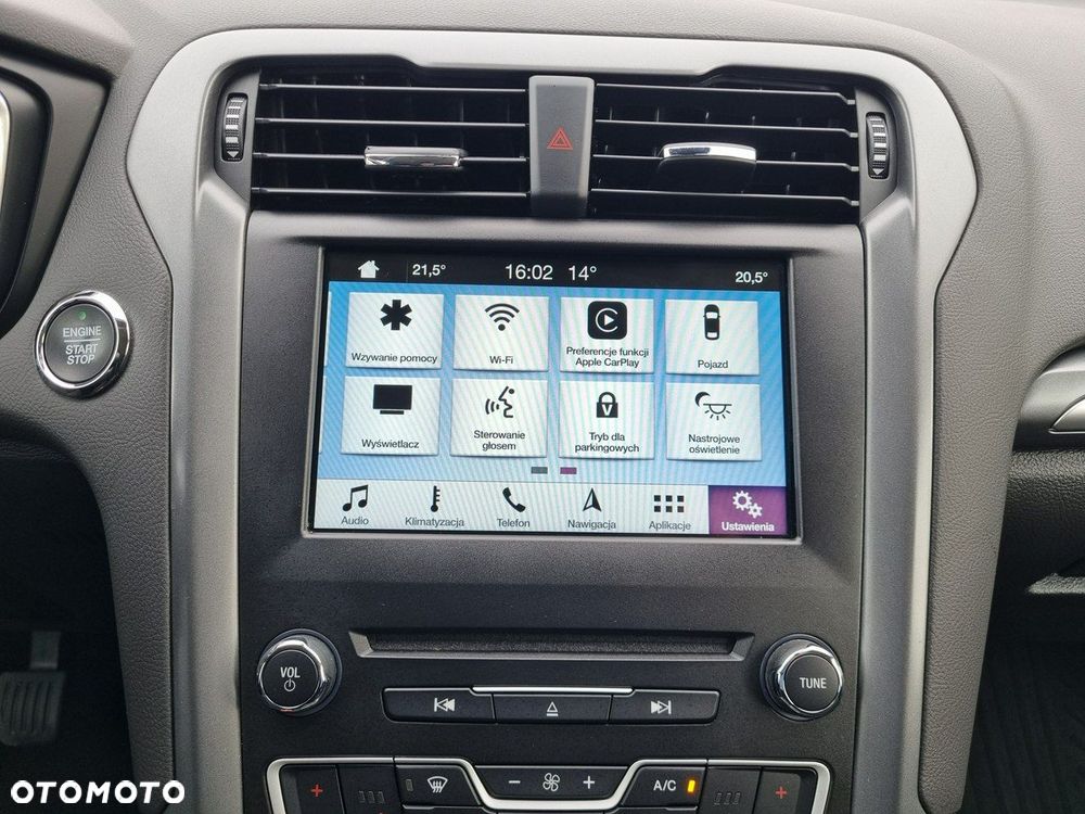 Ford Mondeo 1.5 EcoBoost STart-Stopp Titanium - 21