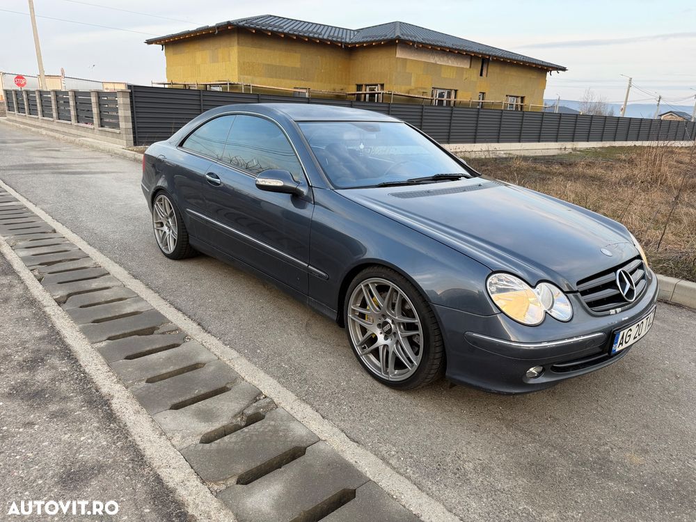 Mercedes-Benz CLK - 14