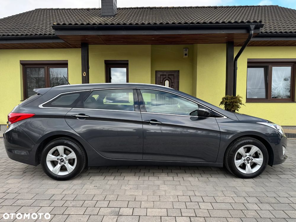 Hyundai i40 i40cw 1.6 Fifa World Cup Edition - 8