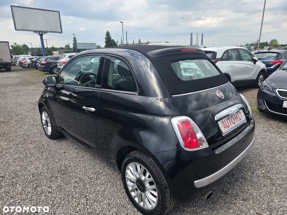 Fiat 500 1.2 8V Collezione - 5