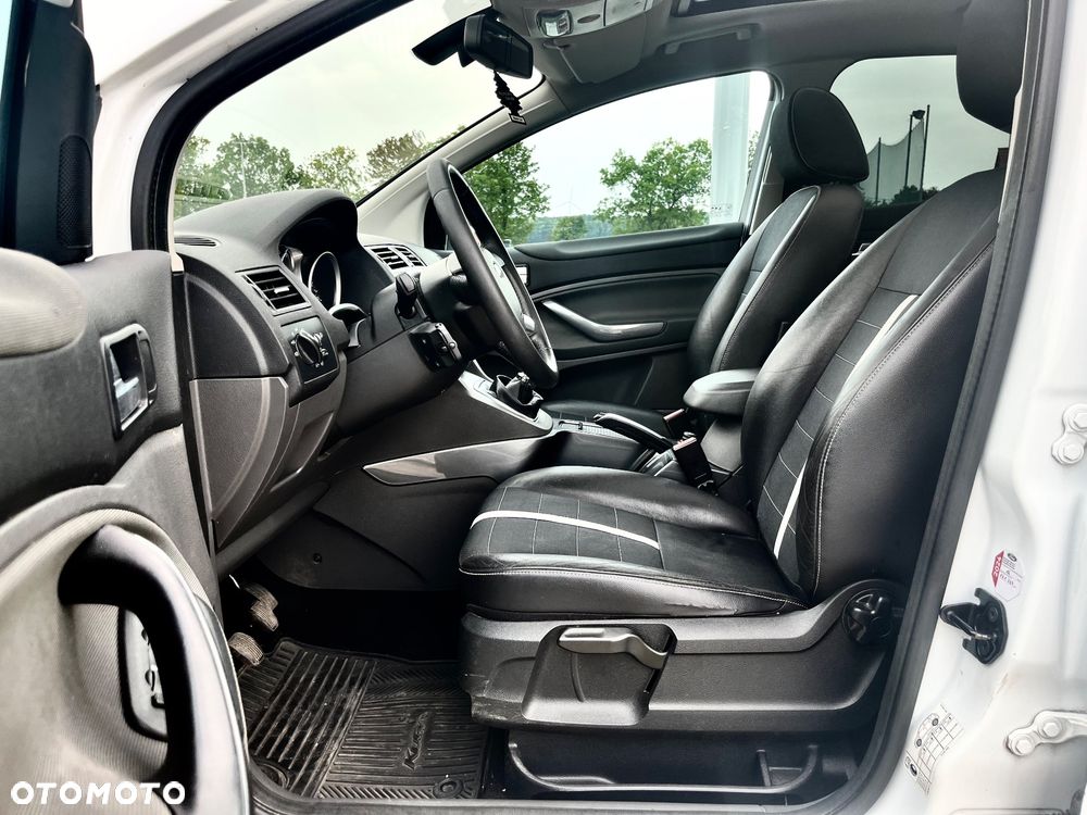 Ford Kuga 2.0 TDCi 4x4 White Magic - 19