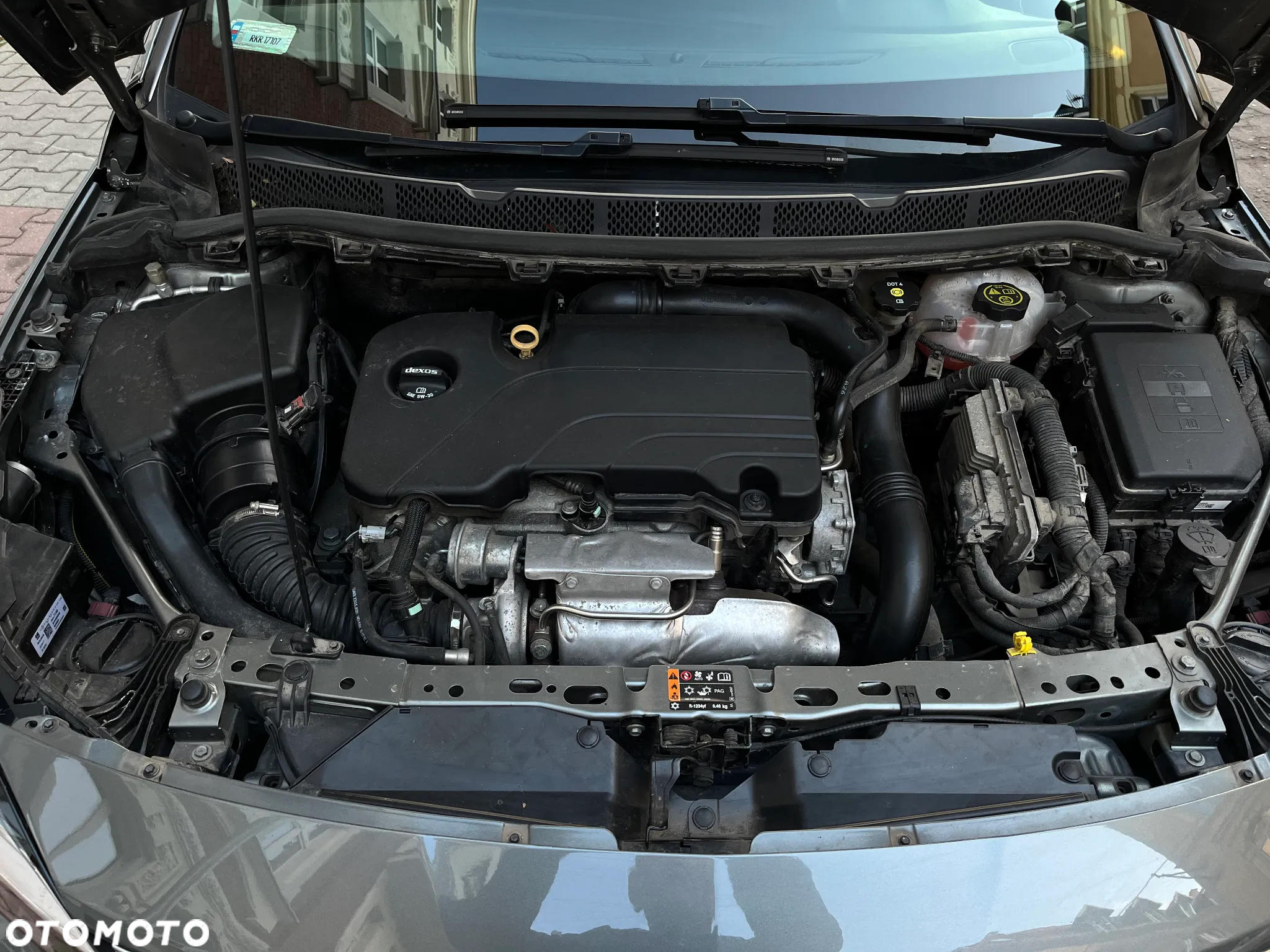 Opel Astra V 1.4 T Dynamic - 12