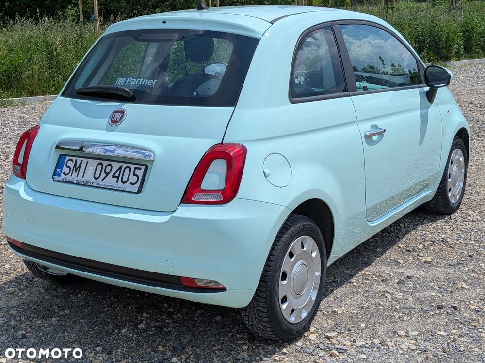 Fiat 500 1.2 120th - 5