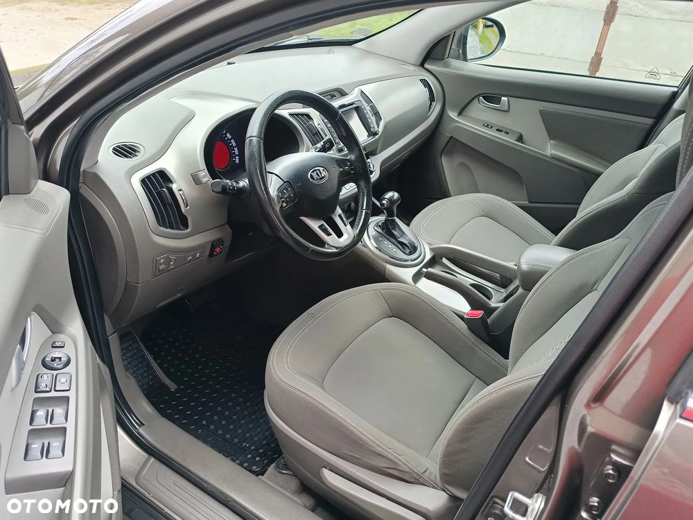 Kia Sportage 2.0 CVVT 2WD Automatik Spirit - 6