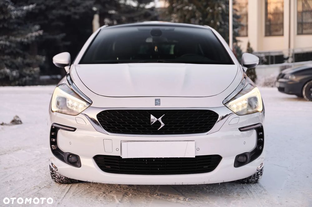 DS Automobiles DS 5 - 3