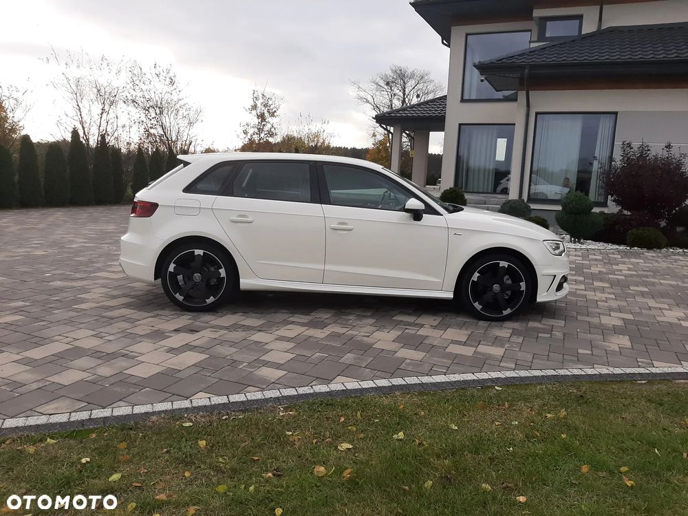 Audi A3 Sportback 2.0 TDI (clean diesel) S line Sportpaket - 12