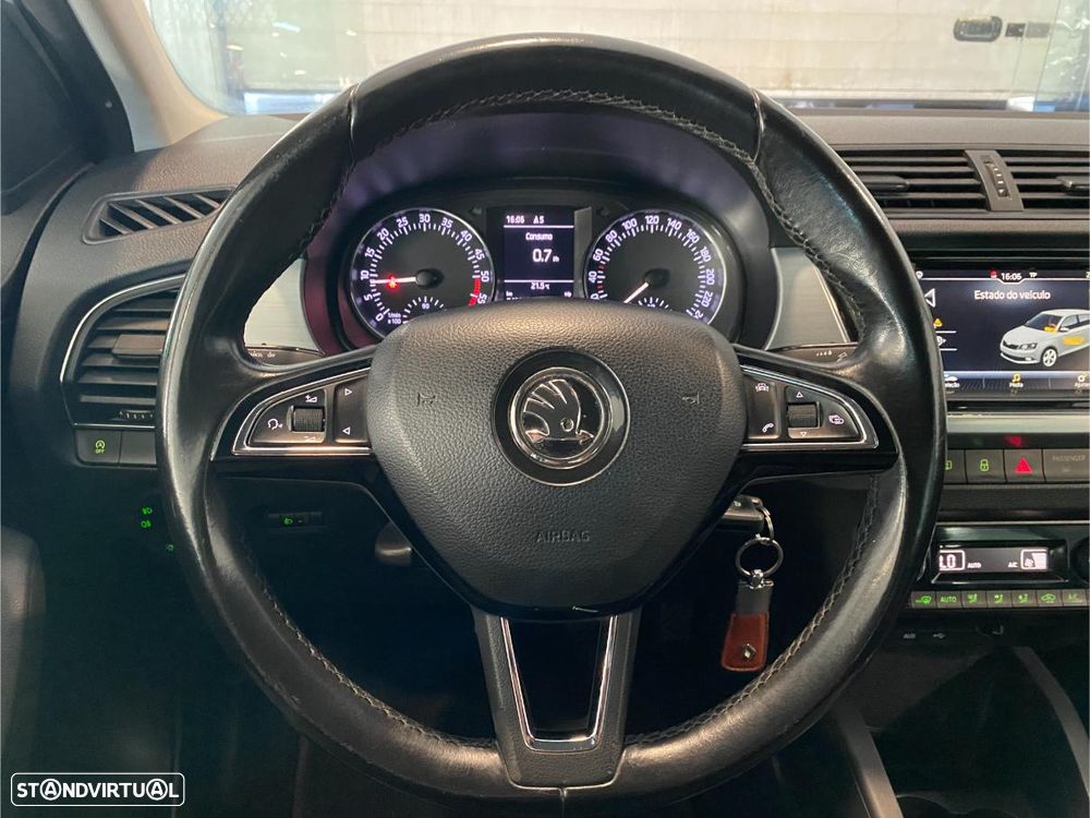 Skoda Fabia Break 1.4 TDi Ambition - 37