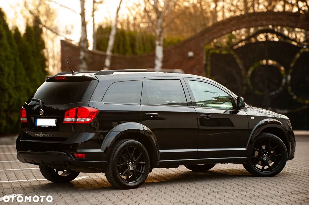 Fiat Freemont 2.0 Multijet 16V DPF Black Code - 13