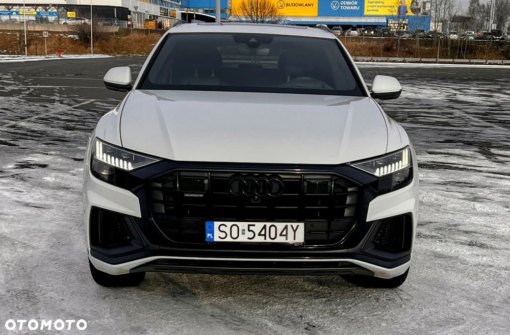 Audi Q8 SUV TFSI quattro 250 kW tiptronic - 5