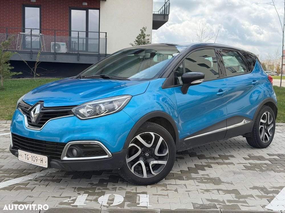 Renault Captur ENERGY dCi 90 Start&Stop Dynamique - 1