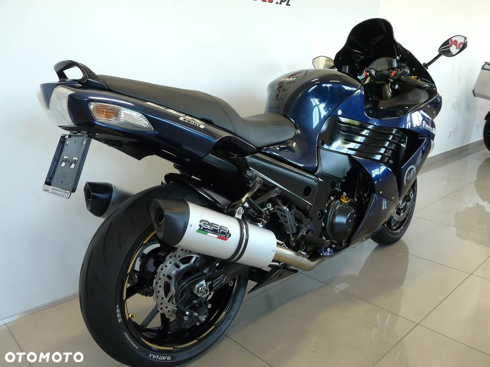 Kawasaki ZZR - 18
