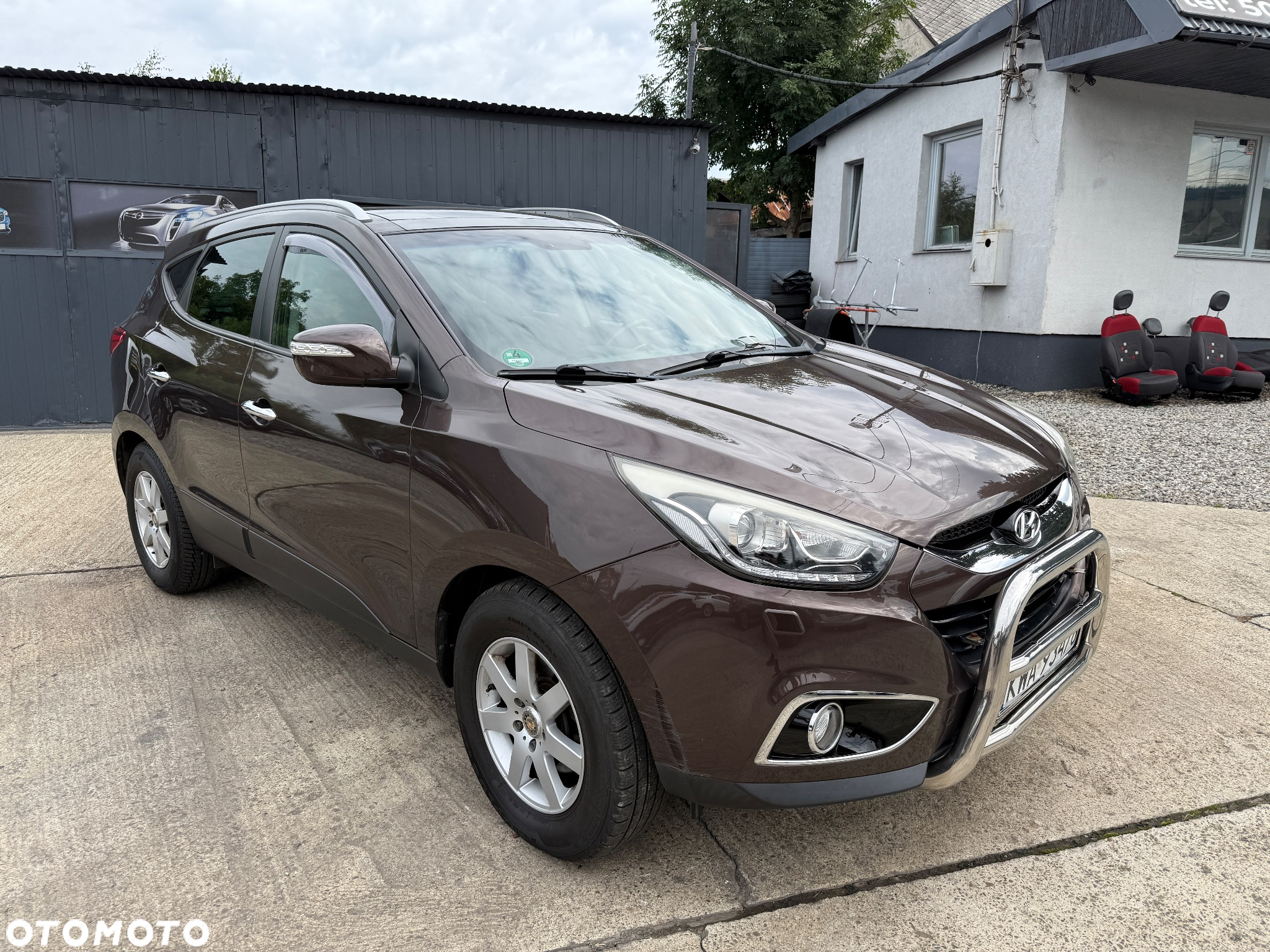 Hyundai ix35 2.0 2WD Trend - 4