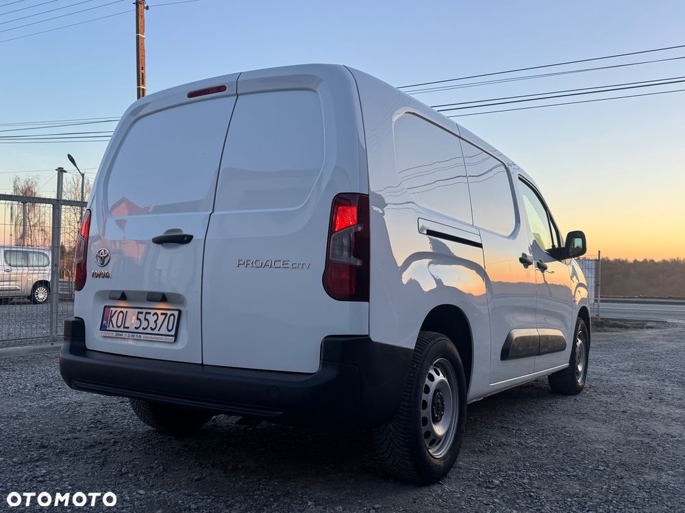Toyota PROACE city - 8