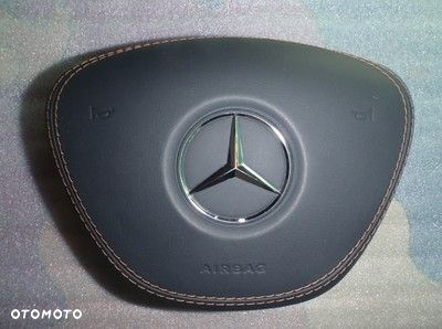 MERCEDES S CL W222 W217 PAS PASY NAPINACZ AIRBAG PODUSZKA POWIETRZNA KIEROWCY LIFT LIFTING 2 II Raz2 - 6