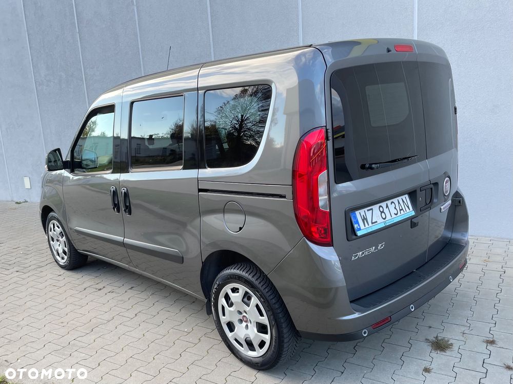 Fiat Doblo 1.6 MJ Dynamic - 22