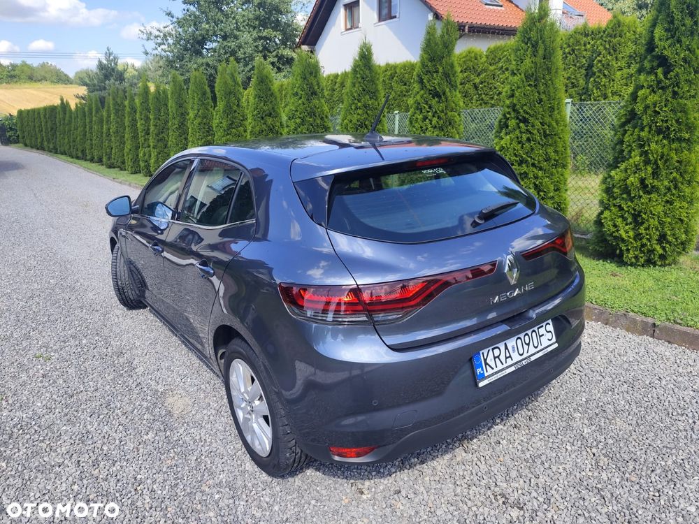 Renault Megane ENERGY TCe 115 LIMITED - 15
