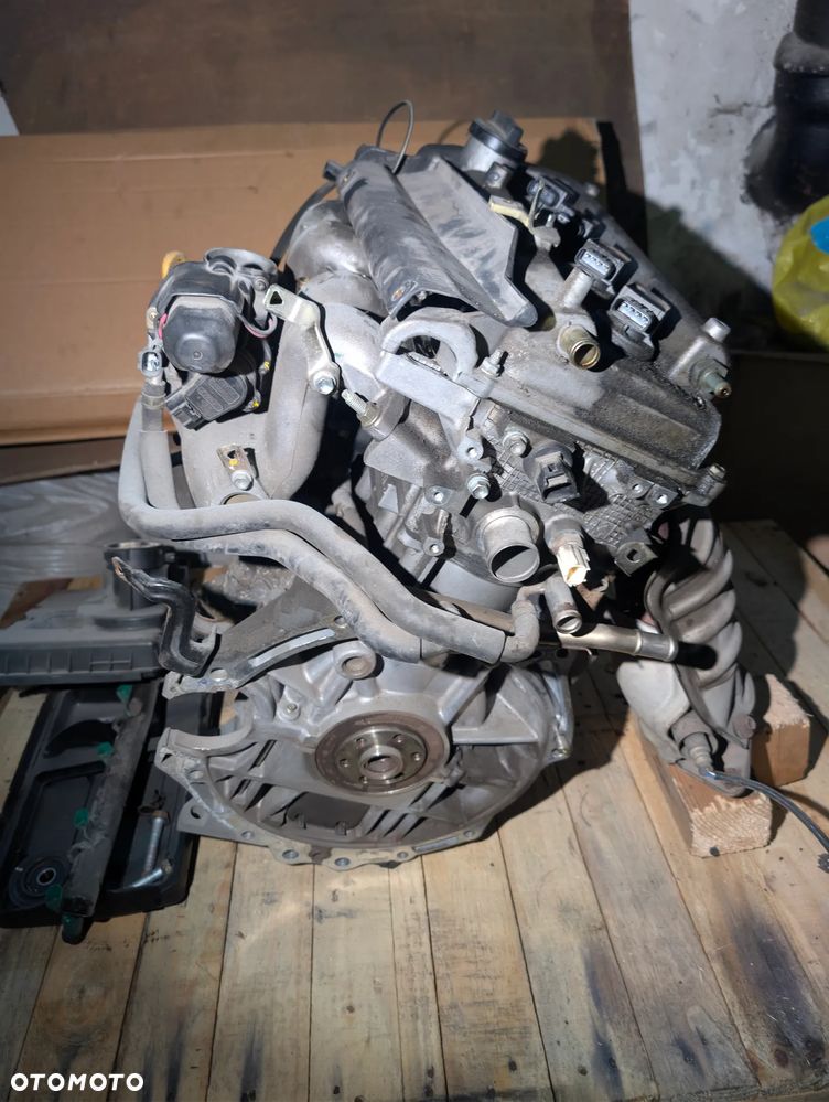 Silnik prius 2 1.5 uszkodzony - 3