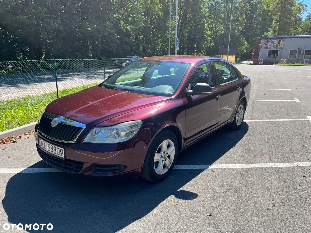 Skoda Octavia 1.4 TSI Ambiente - 4