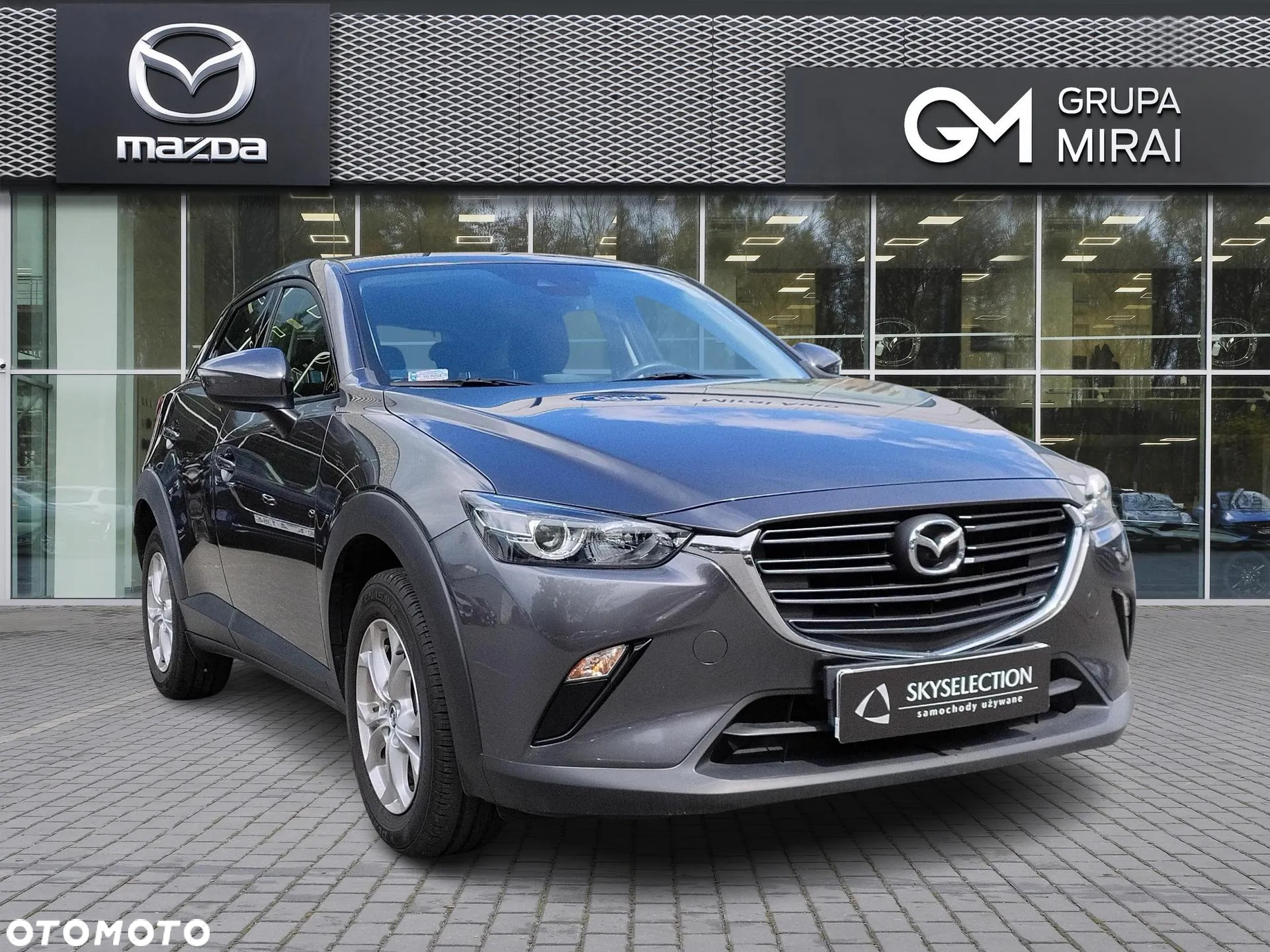 Mazda CX-3 2.0 SkyMotion - 7