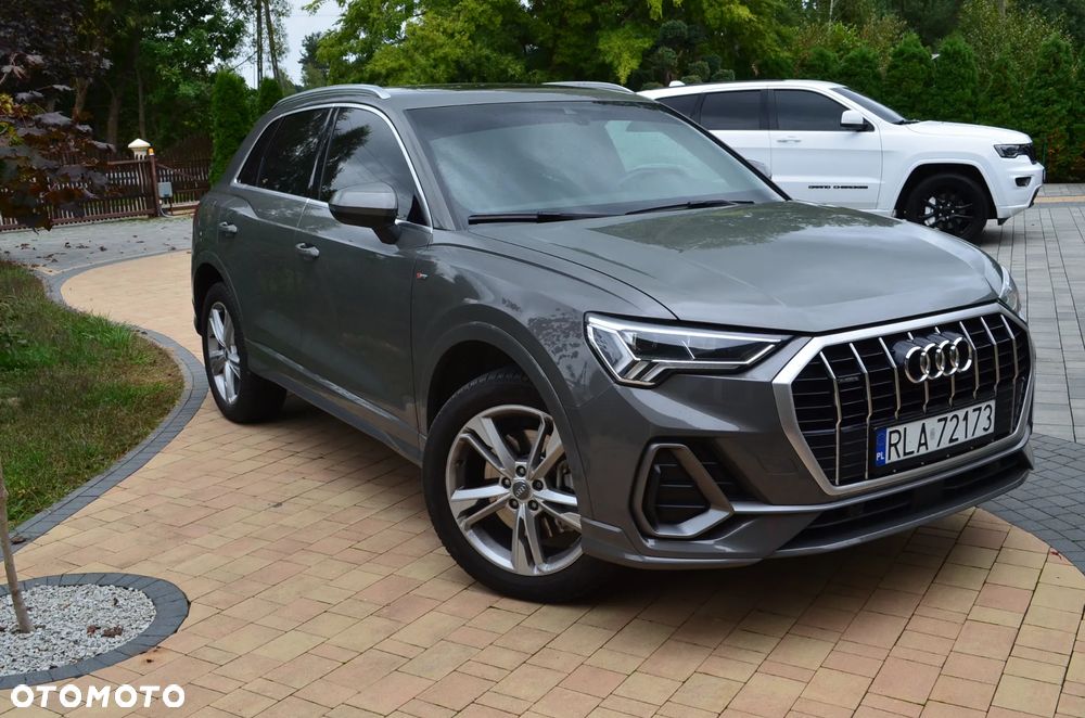 Audi Q3 45 TFSI Quattro S Line S tronic - 3