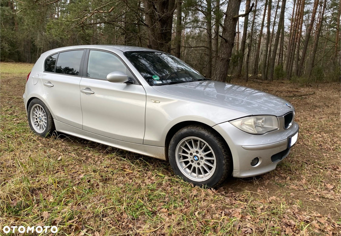 BMW Seria 1 118i - 2