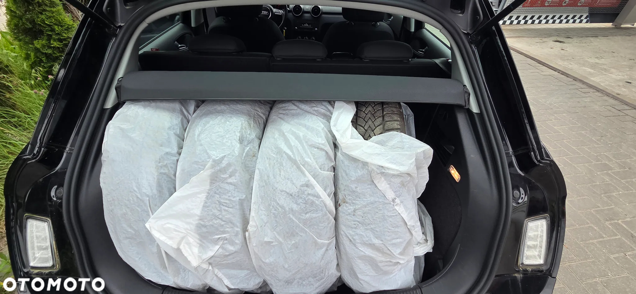 Audi A1 1.2 TFSI Sportback Ambition - 32
