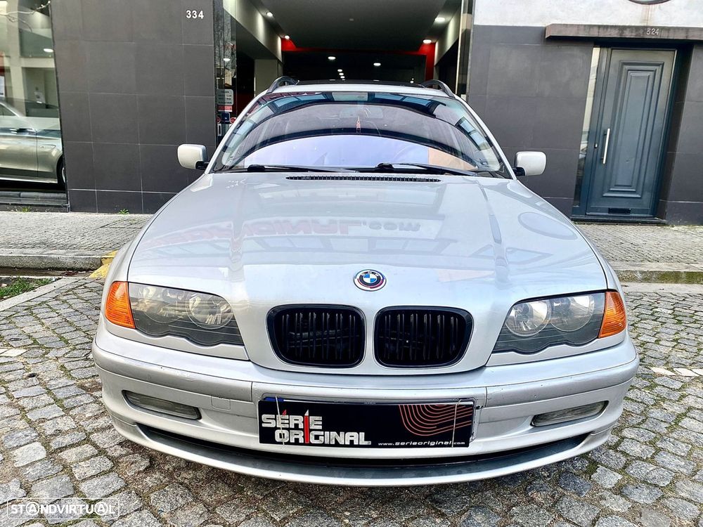 BMW 320 d Touring - 3