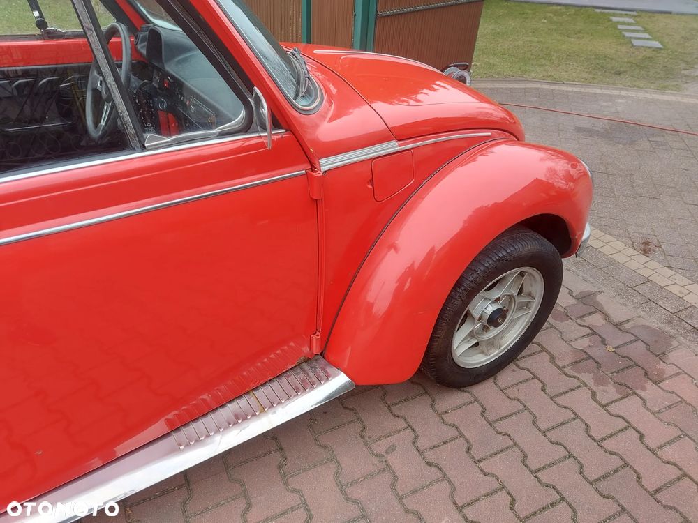 Volkswagen Garbus - 14