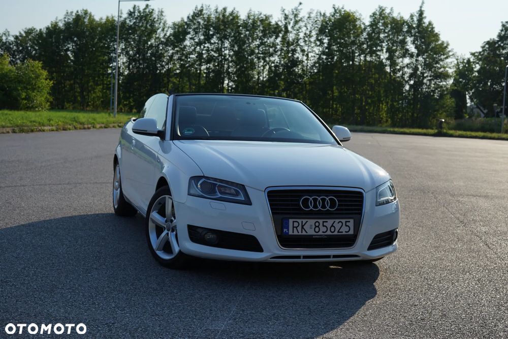 Audi A3 Cabrio - 5